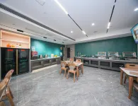 Urban Garden Hotel (Cao County Hanji Town Government) - Aamiainen