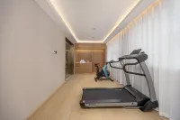 Vienna Hotel DaZhou South City Outlets - Kuntosalit