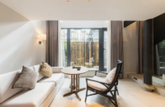 有巢·笛裡度假民宿(紹興柯橋古鎮景區店)