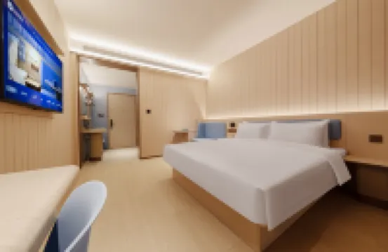 HanTing Hotel (Dali Ancient City South Gate) Hotels in Dali