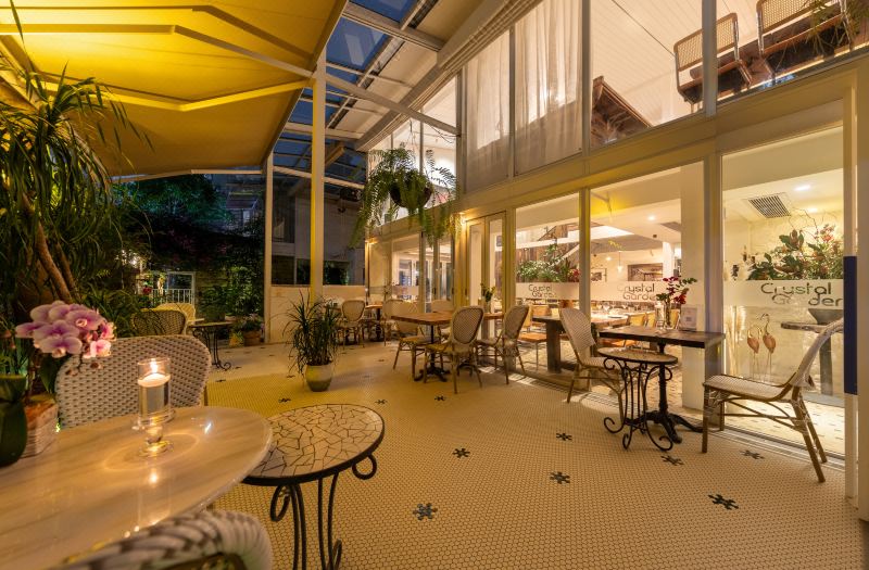 No.6 Garden Villa Hotel (Shekou Sea-world) photo 4