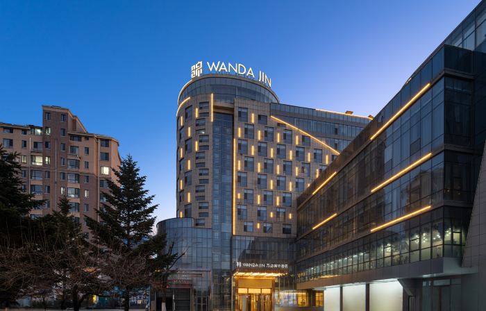 Xiyue wanda Hotel