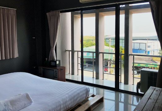 Yimwhan Hostel 카페