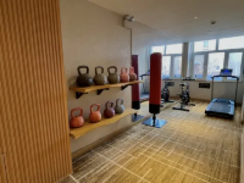 Starway Hotel (Burqin Shenhu South Road)