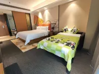 Suining Xiyueli Hotel - salle de sport