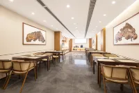 YunHu·HOTEL - servizio colazione