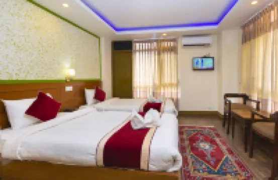 Nextdoor Thamel فنادق في 