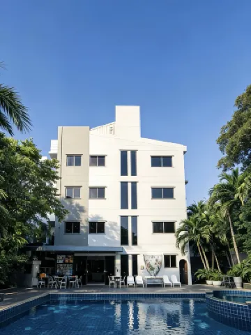 YAKA Garden Resort Hotel（Pattaya） 파타야 파크 주변 호텔