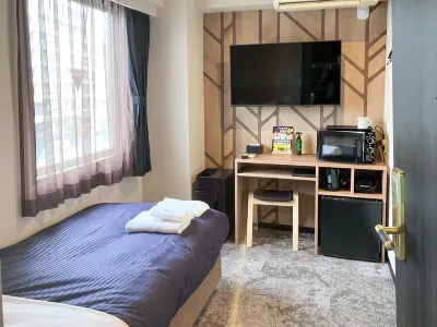 HOTEL LiVEMAX BUDGET Naha Matsuyama Hotels in Naha