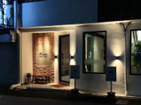 Muari Boutique Hotel Hotels in 