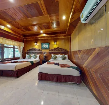 ดีลักซ์ควีนบังกะโล