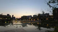 하워드 존슨 가든 호텔 저우산 - 로맨틱
