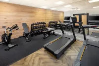 Holiday Inn COVENTRY M6, JCT.2 by IHG - gimnasio