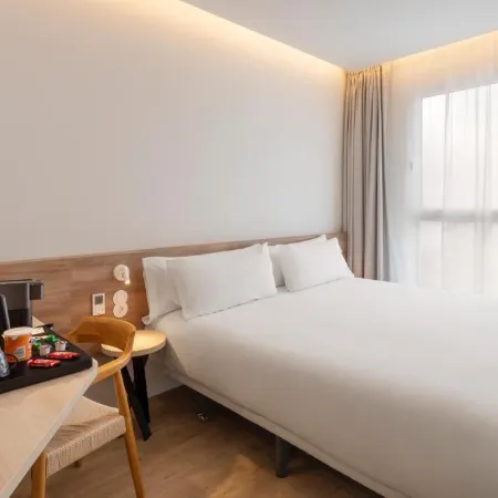 B&B HOTEL Madrid Vallecas La Gavia