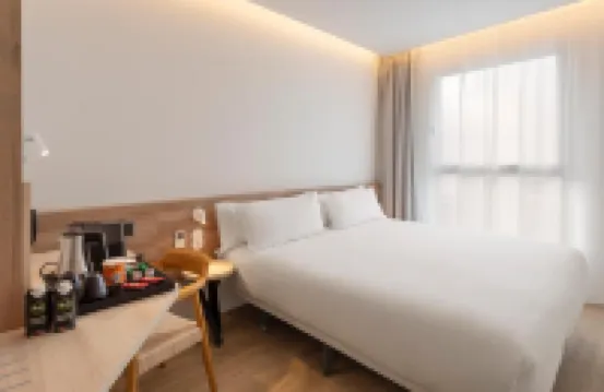 B&B HOTEL Madrid Vallecas La Gavia
