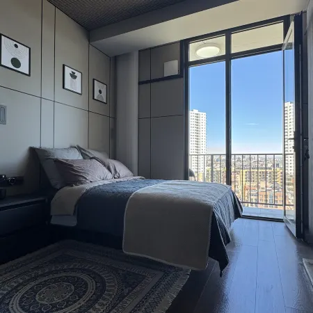 Premium Smart Studio with River View
