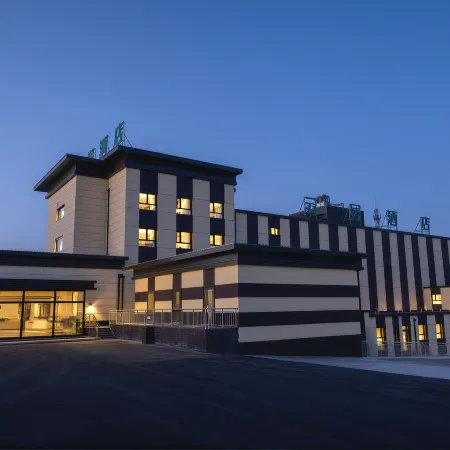 YunJu Hotel (Datong Yungang Road Yungang Branch)