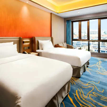 Dehua Wanjia International Hotel (Tea Ware )