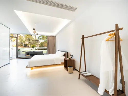 Xiao Zhuangyuan · Wenquan Homestay (Huizhou Huilin Hot Springs) - con terme