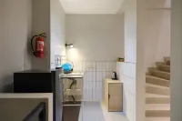 Mono Coliving Serpong - parking
