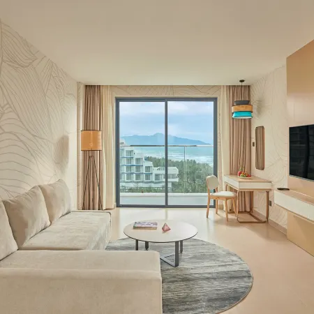 Lugano Resort Cam Ranh by Empyrean - Ultra All-Inclusive