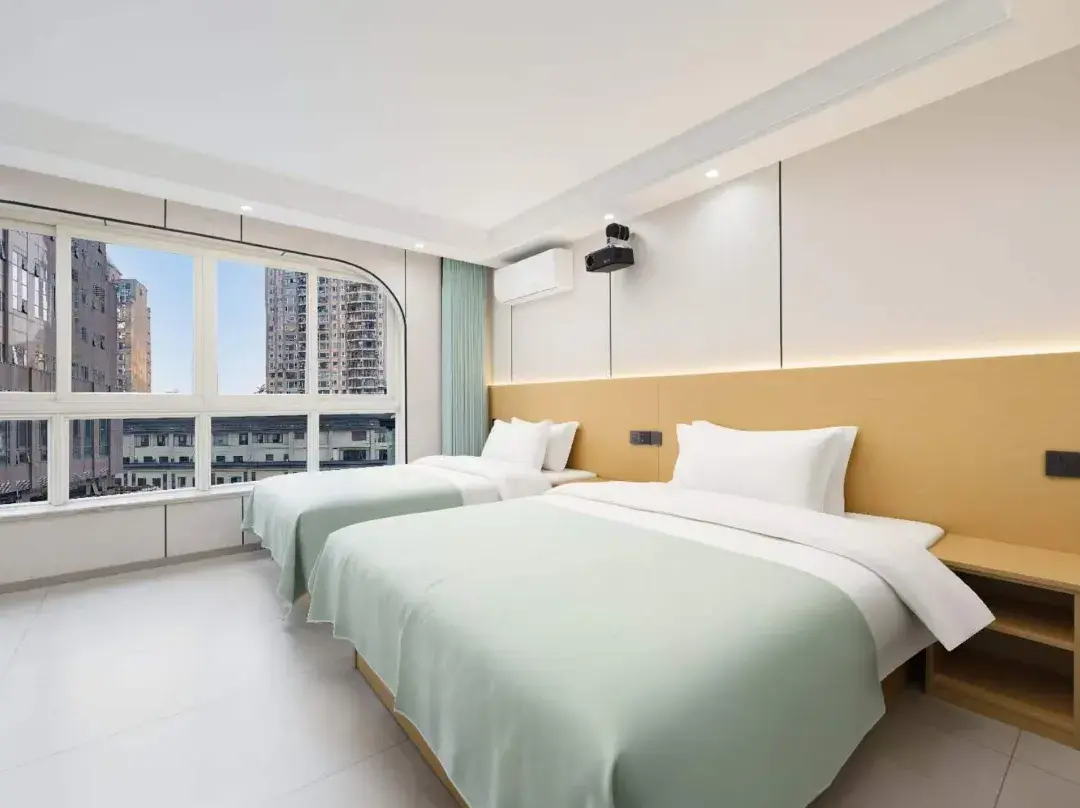 Shancheng Xinshe Hotel - Chongqing