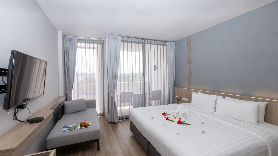 ISanook Resort & Suites Hua Hin