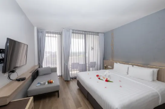 ไอสนุก รีสอร์ท แอนด์ สวีท หัวหิน โรงแรมใกล้หาดสวนสนประดิพัทธ์