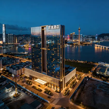 GreenTree Inn Hotel Shantou Dahao Branch