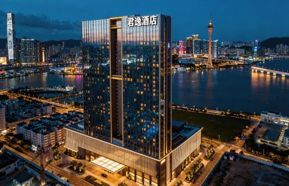 汕頭·濠利君逸ㅣ古城畔·潮汕古韻美學文化設計酒店(達濠古城店)