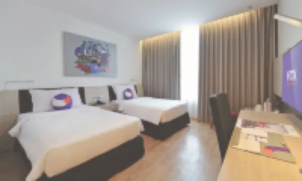FOX Hotel Pekanbaru