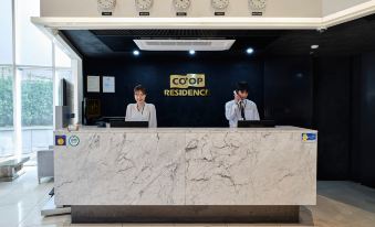 Euljiro CO-OP Residence