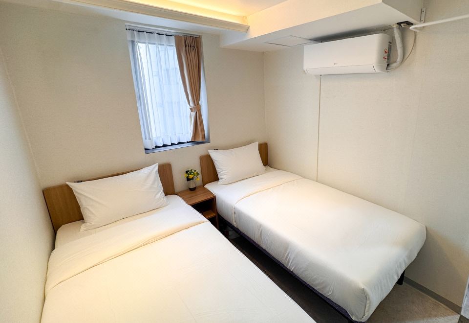 디 하우스 호스텔 내부 인테리어