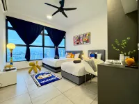 Atlantis Residences Melaka by HeyStay Management - balcony