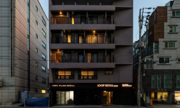 Loop Seoul Retreat by Anook Seoul Hongdae