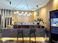Grey Whale Intelligent Hotel (Baoding Mancheng People's Hospital) Hotels near The Seventh Hospital of Baoding