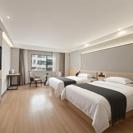 Tupai Hotel Chain (Huarong People's Square Branch)