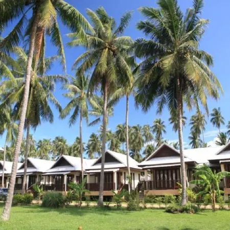 Phangka Paradise Resort Отели рядом с достопримечательностью «Змеиная ферма»