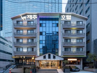 New Jeju Hotel