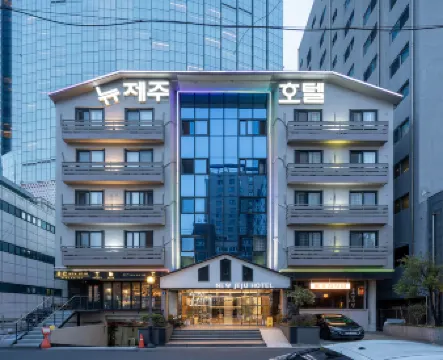 New Jeju Hotel