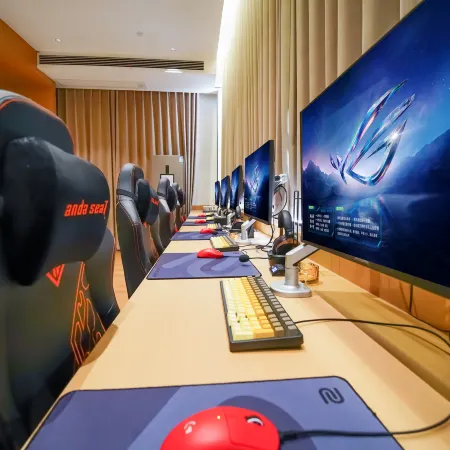 頭號玩家電競酒店（平頂山萬達廣場店）