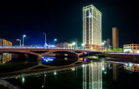 James Joyce Coffetel Hotel (Anqing Yuexi Zhisheng Shidaicheng) - Mountain view