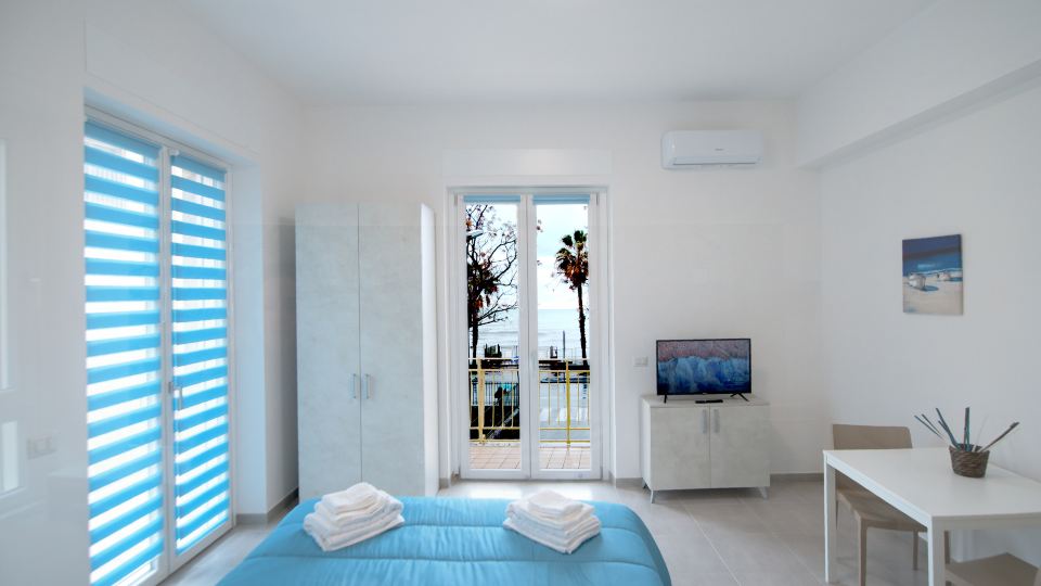 Rocciola Home - Azzurro Apartment