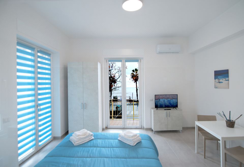 Rocciola Home Azzurro Apartment in Torrione, Salerno