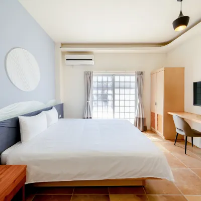 5-1 Vacation Hall｜Pet Friendly Hotels near Dashan Spring Spa Farm