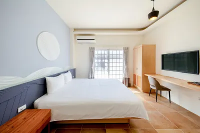 5-1 Vacation Hall｜Pet Friendly Hotels in Pingtung Station