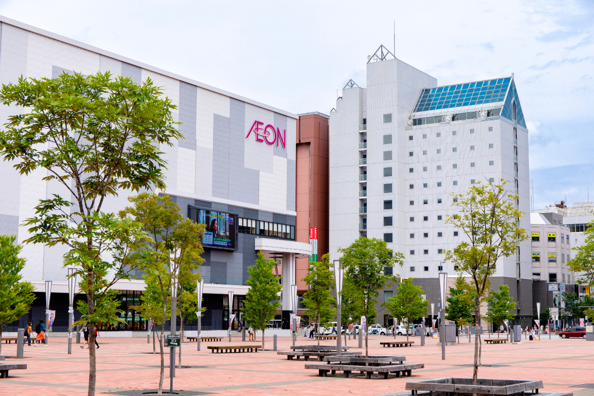 KOKO HOTEL Asahikawa Station - formerly Hotel Wing International Asahikawa Ekimae