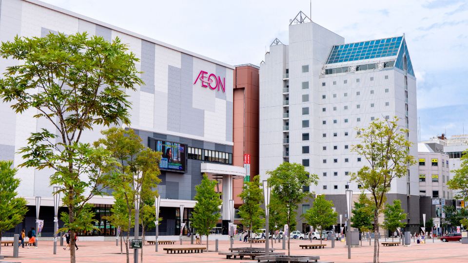 KOKO HOTEL Asahikawa Station
