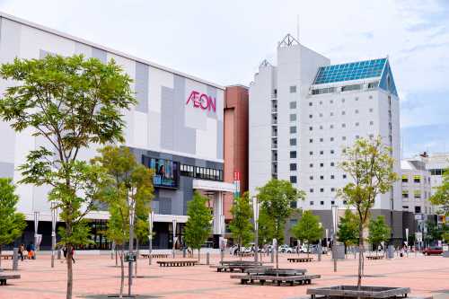 KOKO HOTEL 旭川前旭川站（原:站前永安國際酒店）
