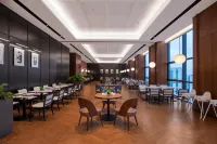 Intercity Hotel, Zhanjiang Jinsha Bay Tourism Area Wanda Plaza - sarapan